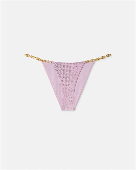 versace swimsuits|versace greca bikini.